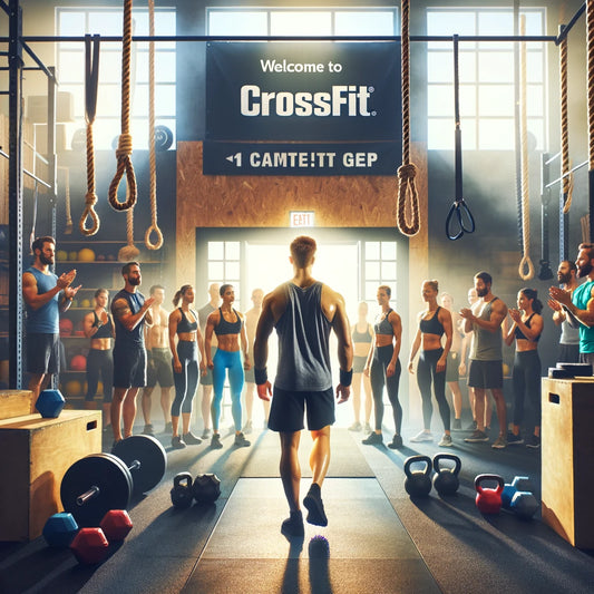 Introduction to Crossfit: First Steps for Beginners