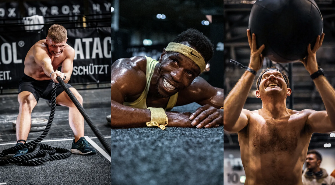 Hyrox vs CrossFit: Which One Is Right for You?