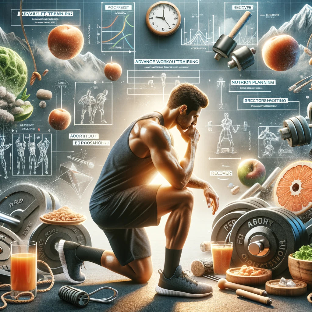 Advanced Strategies: Training and Recovery in Crossfit