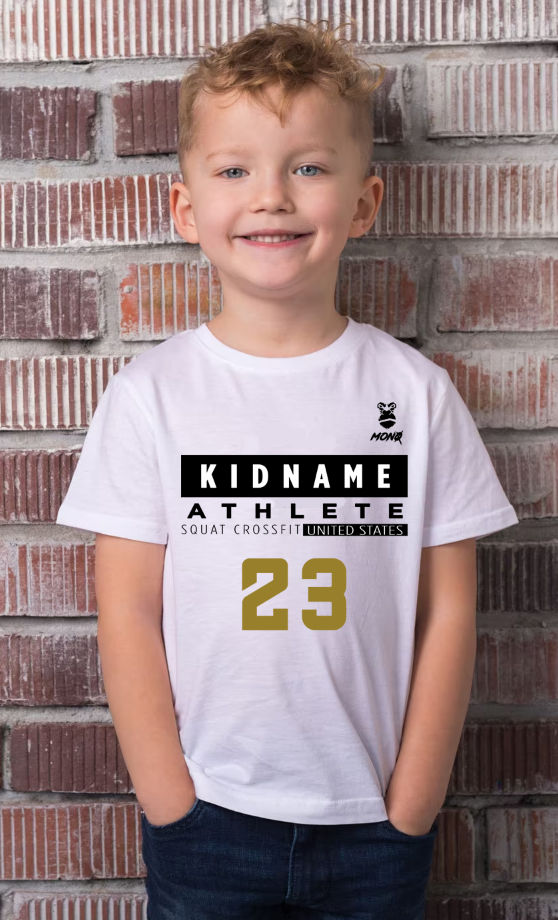 Buddie Titan Athlete