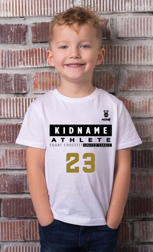 Buddie Titan Athlete