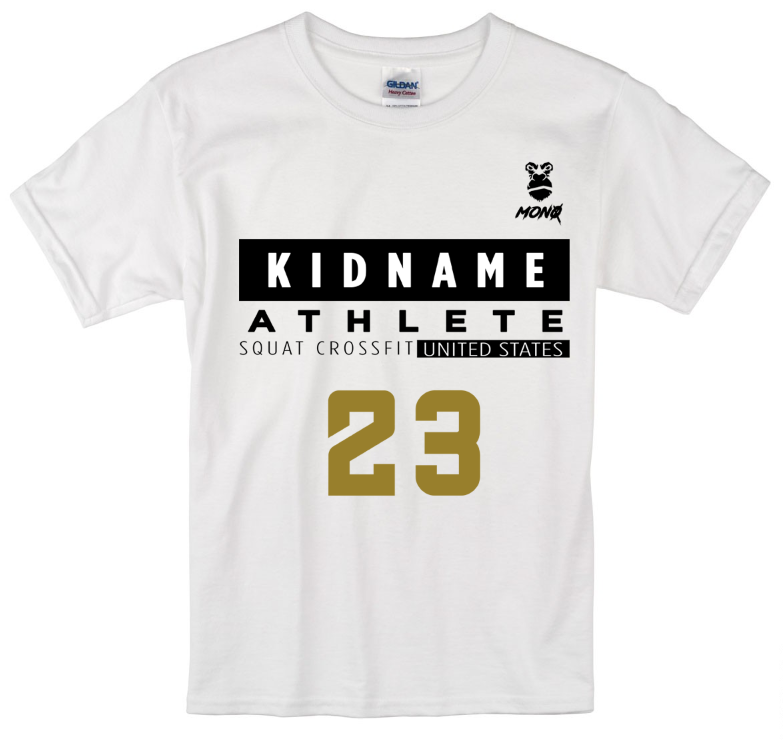 Buddie Titan Athlete