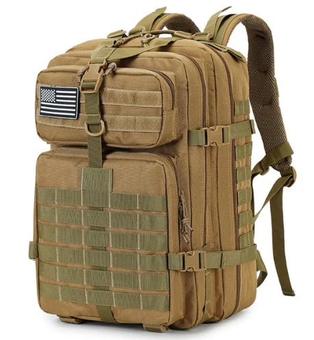 Tactical Military Backpack
