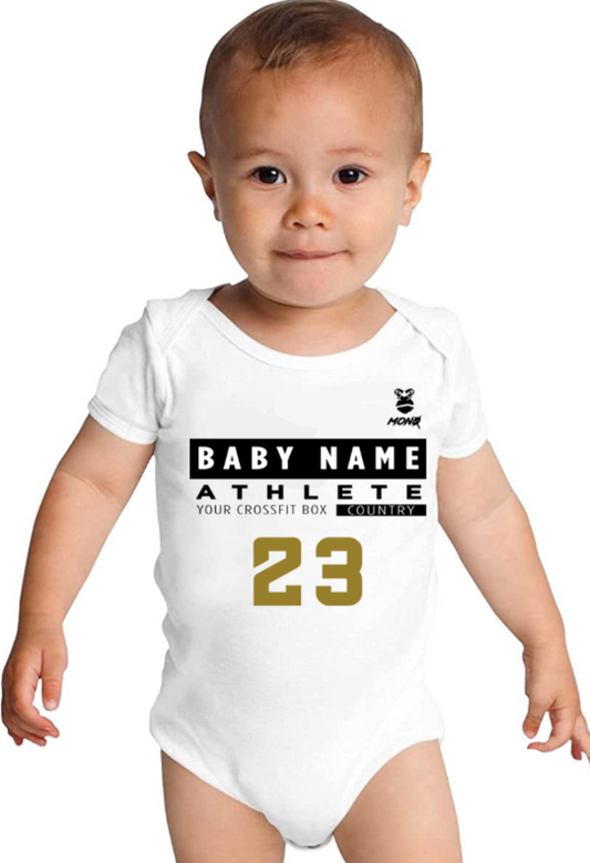 Little Titan Athlete