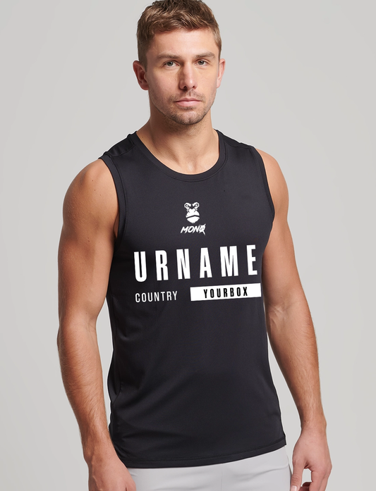 Athlete Force Vest