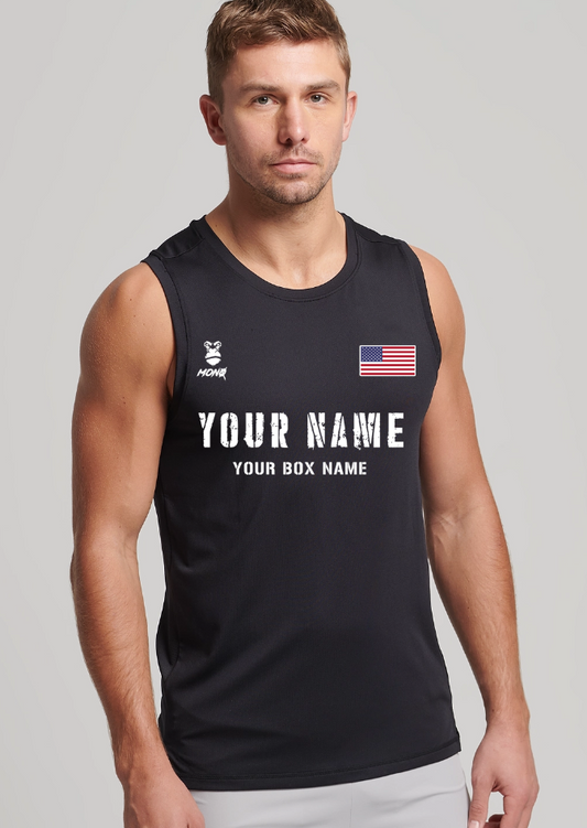 Athlete Vest 2025