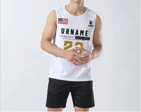 Athlete Elite Vest