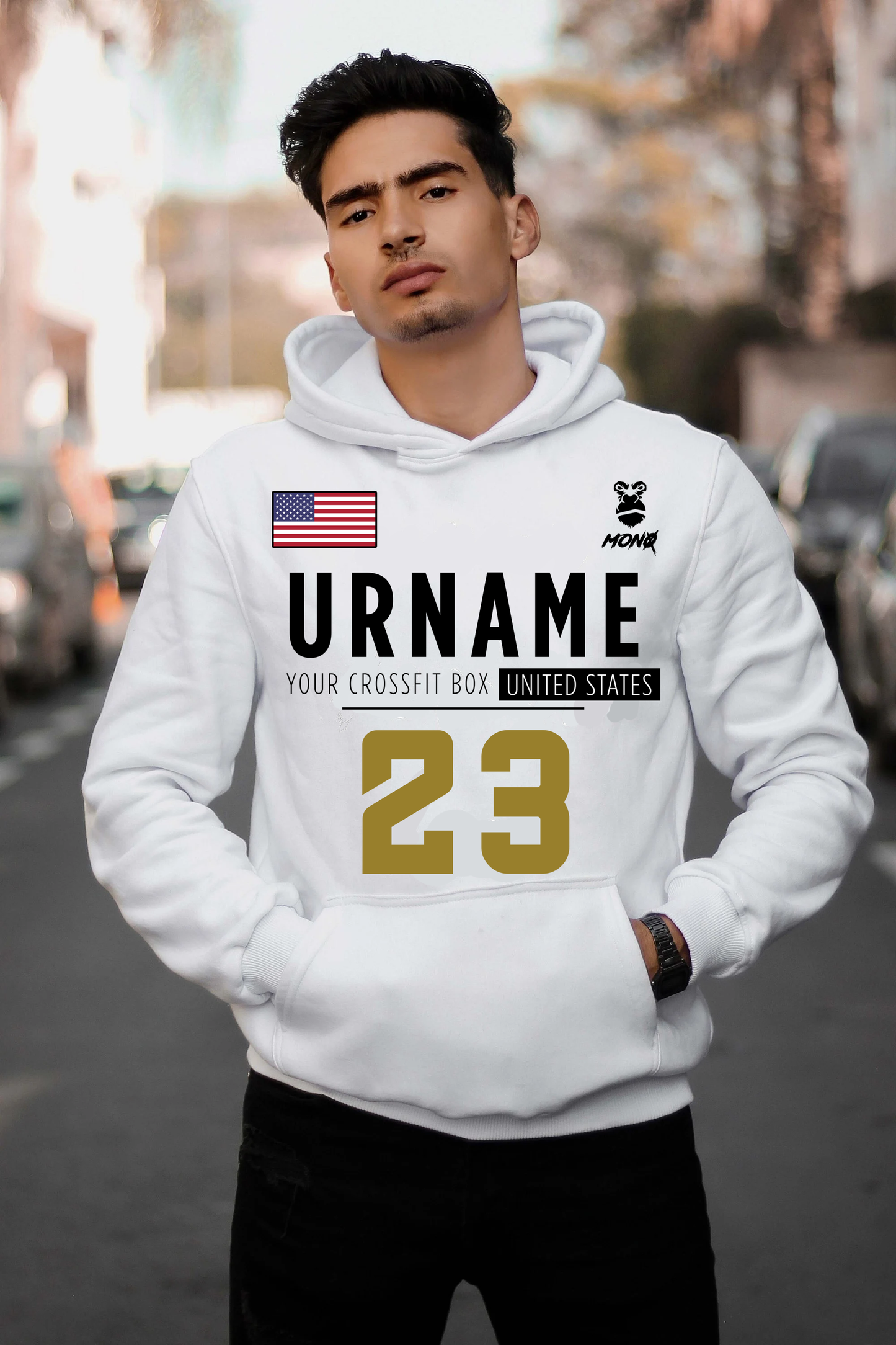 Athlete Elite Hoodie