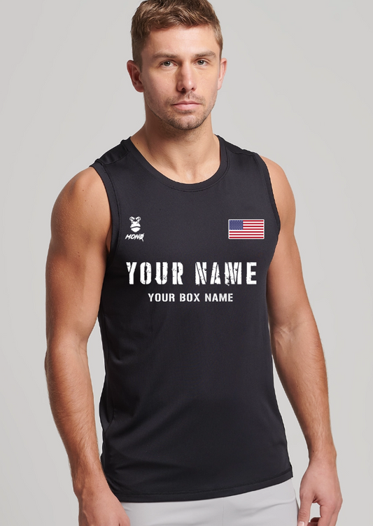 Athlete Vest 2024