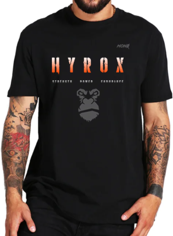 Hyrox Elite