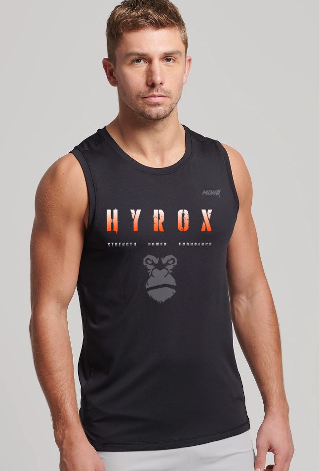 Hyrox Vest